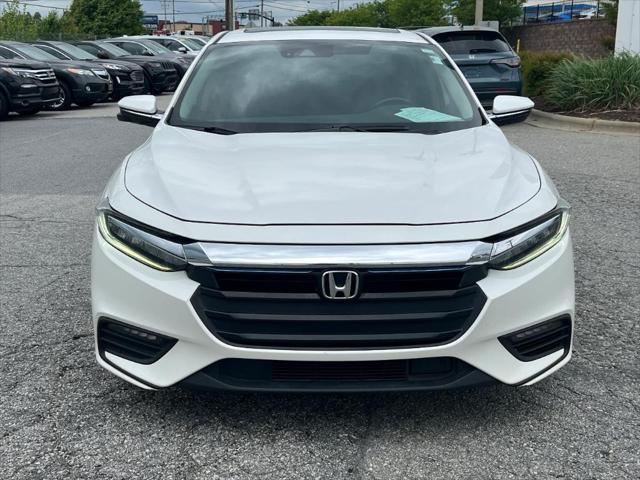 used 2019 Honda Insight car, priced at $17,245
