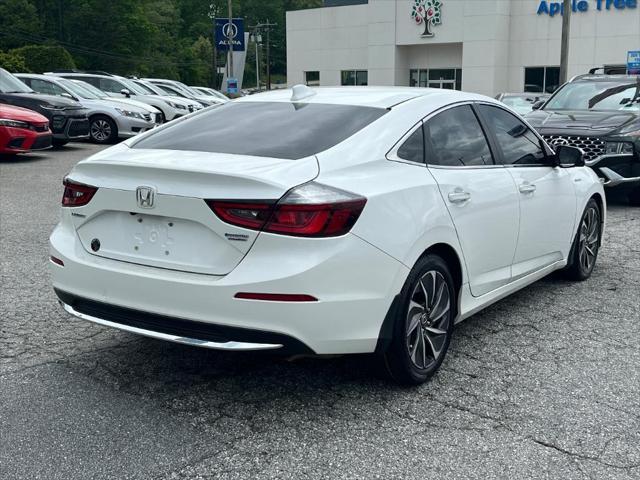 used 2019 Honda Insight car, priced at $17,245