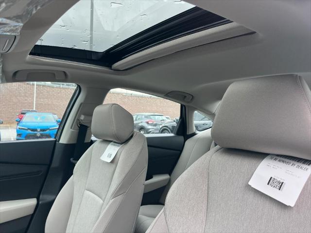 new 2025 Honda Accord car, priced at $31,710