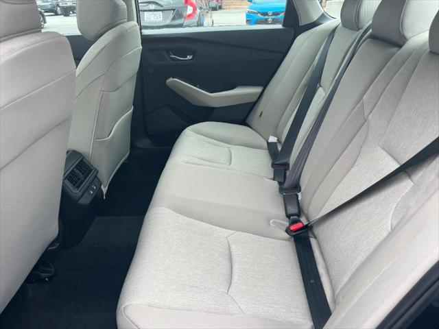 new 2025 Honda Accord car, priced at $31,710