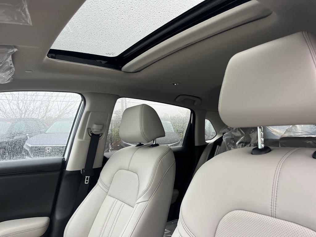 new 2026 Honda HR-V car, priced at $32,955