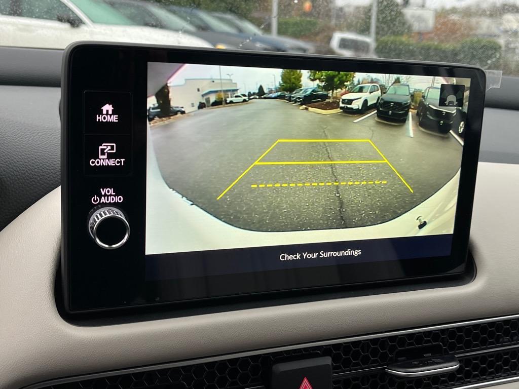 new 2026 Honda HR-V car, priced at $32,955