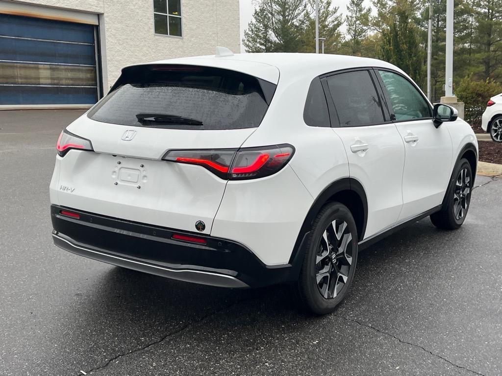 new 2026 Honda HR-V car, priced at $32,955