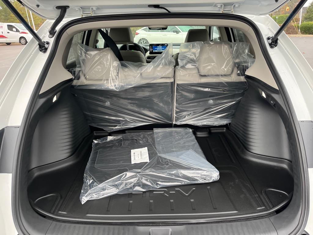 new 2026 Honda HR-V car, priced at $32,955