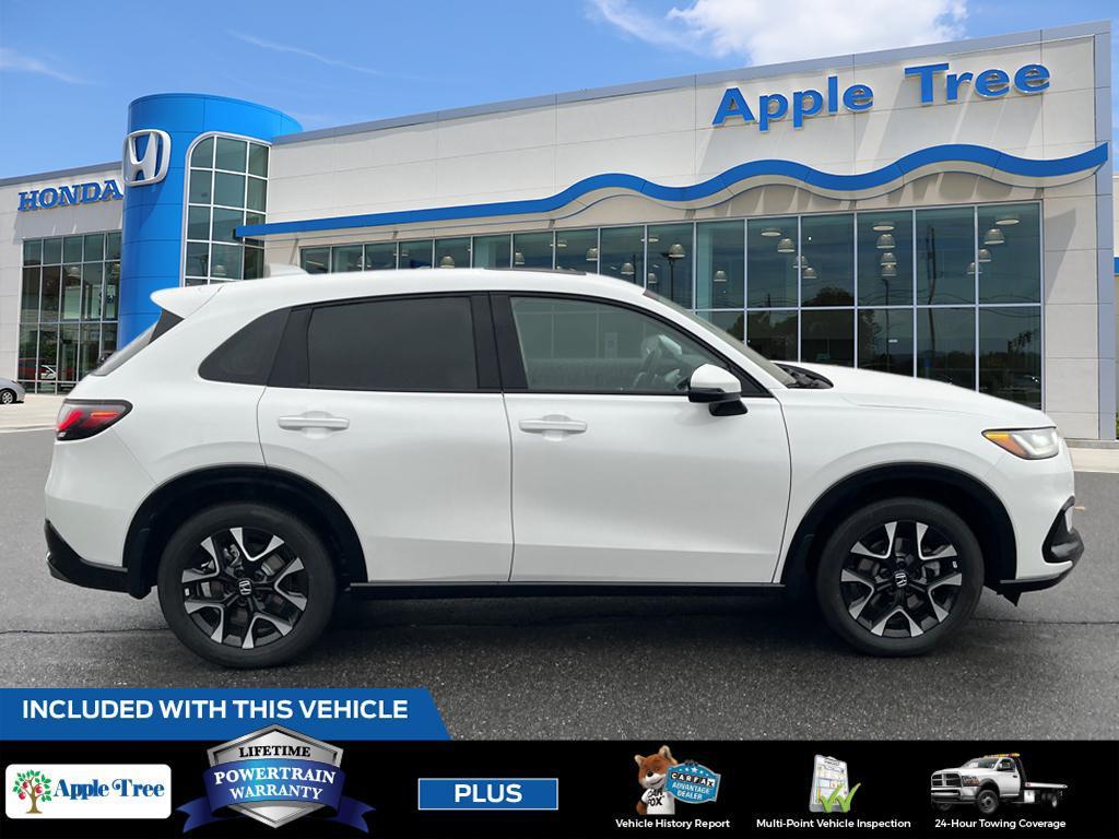 new 2026 Honda HR-V car, priced at $32,955