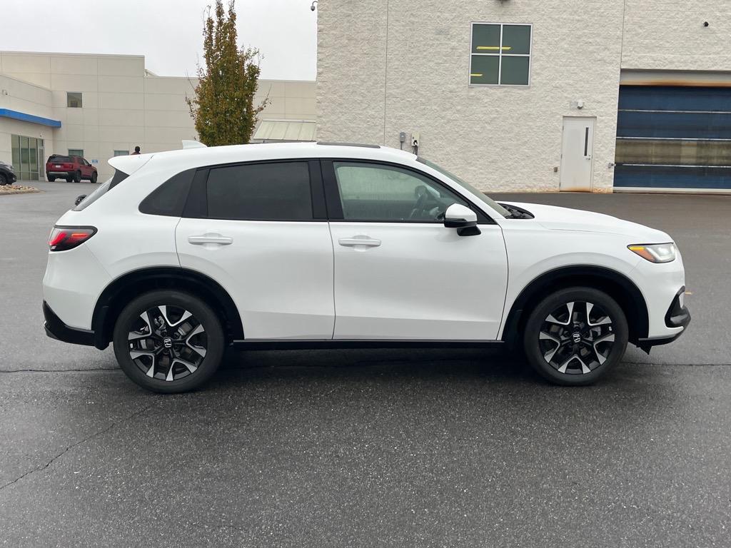 new 2026 Honda HR-V car, priced at $32,955