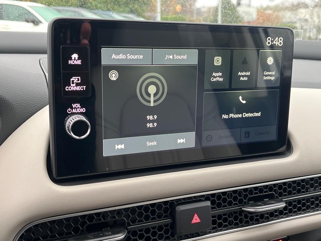 new 2026 Honda HR-V car, priced at $32,955