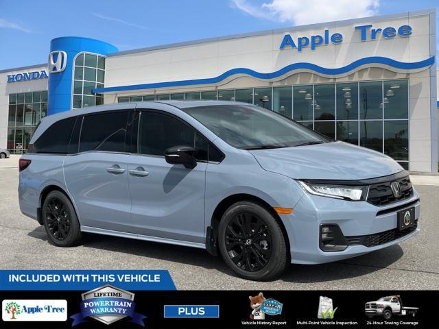 new 2025 Honda Odyssey car, priced at $44,888