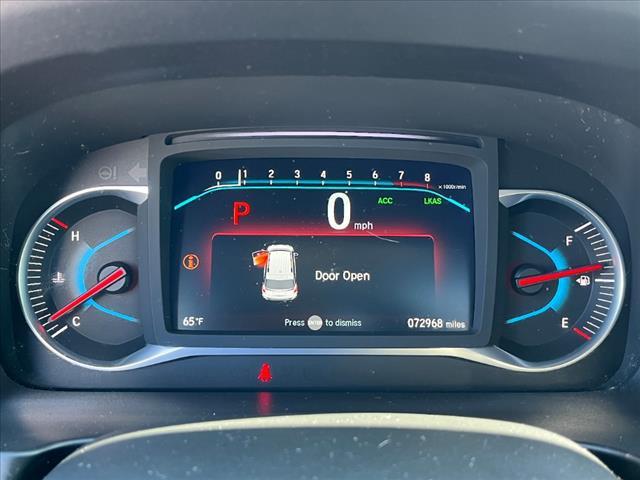 used 2021 Honda Passport car, priced at $28,376