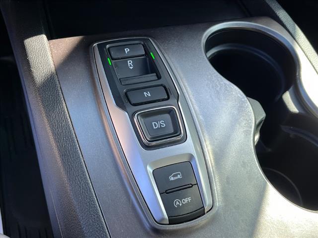 used 2021 Honda Passport car, priced at $28,376