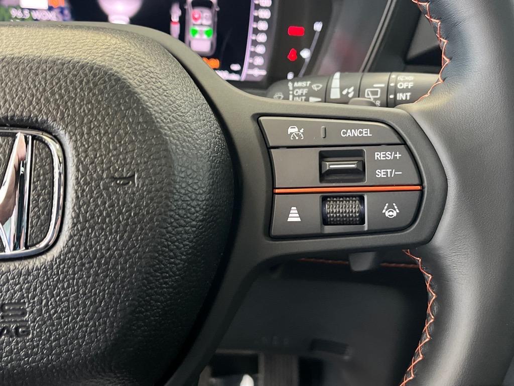 new 2026 Honda Passport car, priced at $50,400