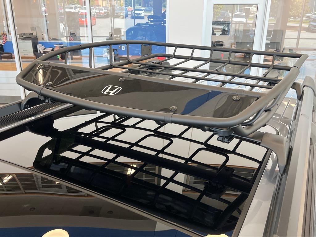 new 2026 Honda Passport car, priced at $50,400