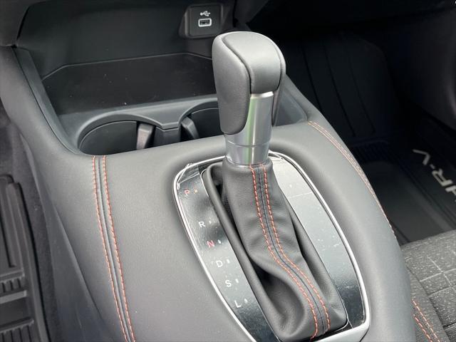 new 2025 Honda HR-V car, priced at $30,850