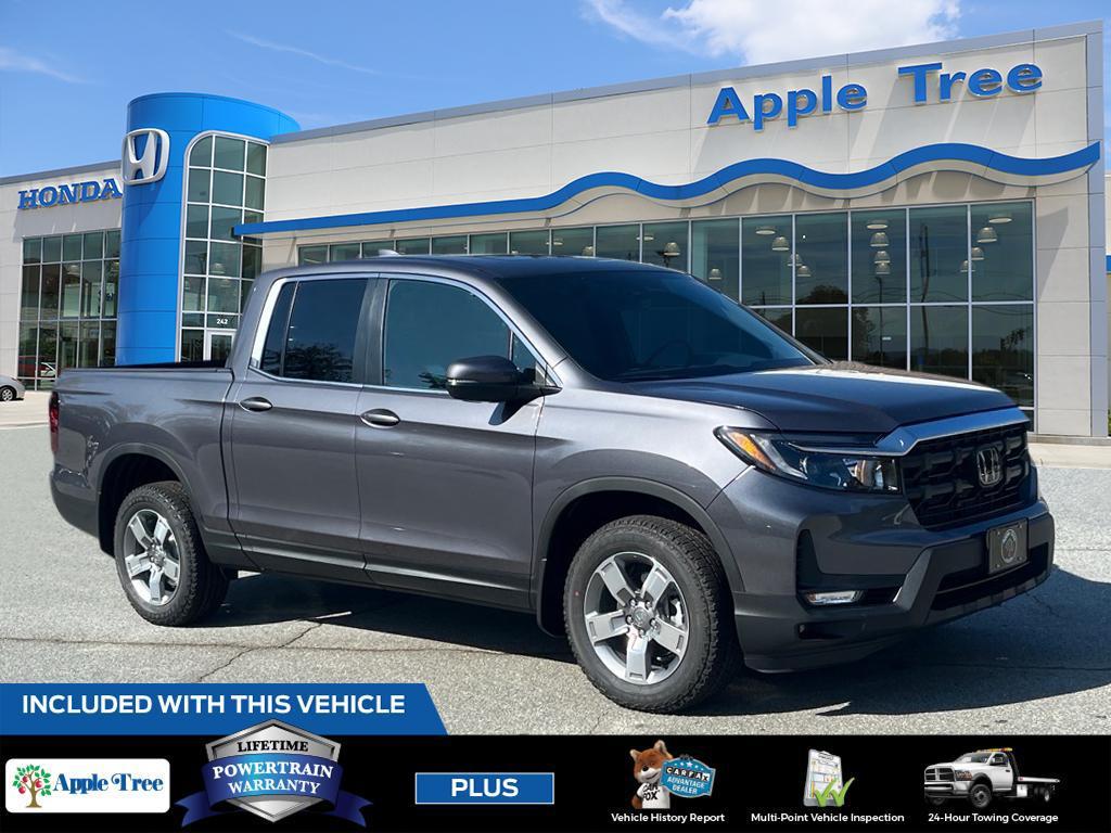new 2026 Honda Ridgeline car, priced at $44,890