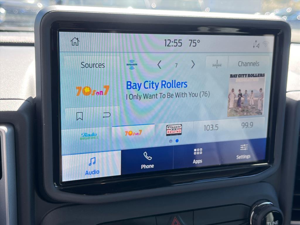 used 2021 Ford Bronco Sport car, priced at $22,984