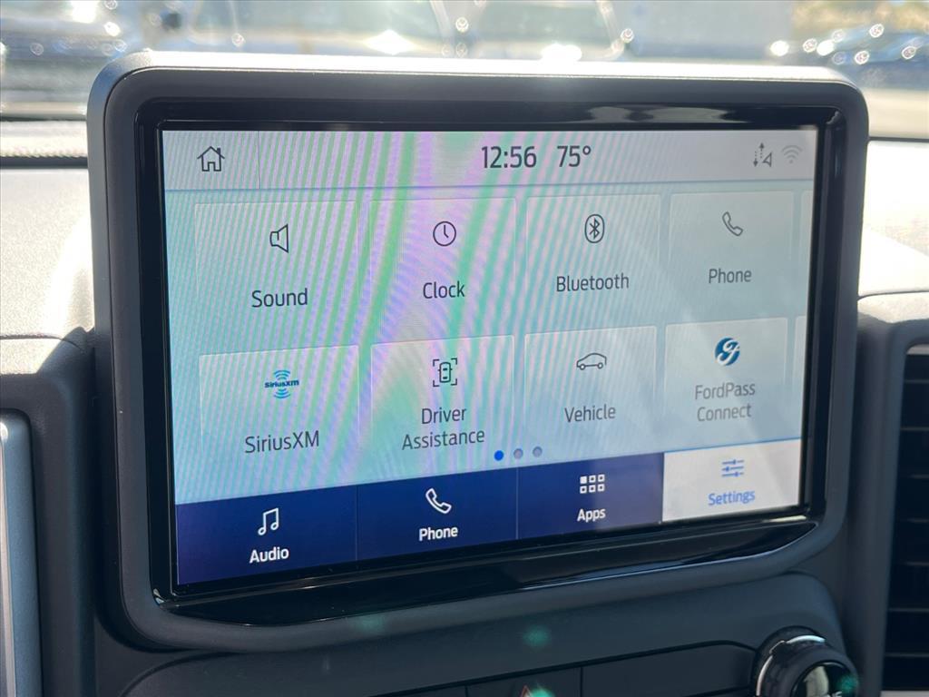 used 2021 Ford Bronco Sport car, priced at $22,984