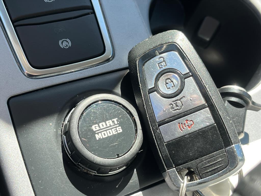 used 2021 Ford Bronco Sport car, priced at $22,984