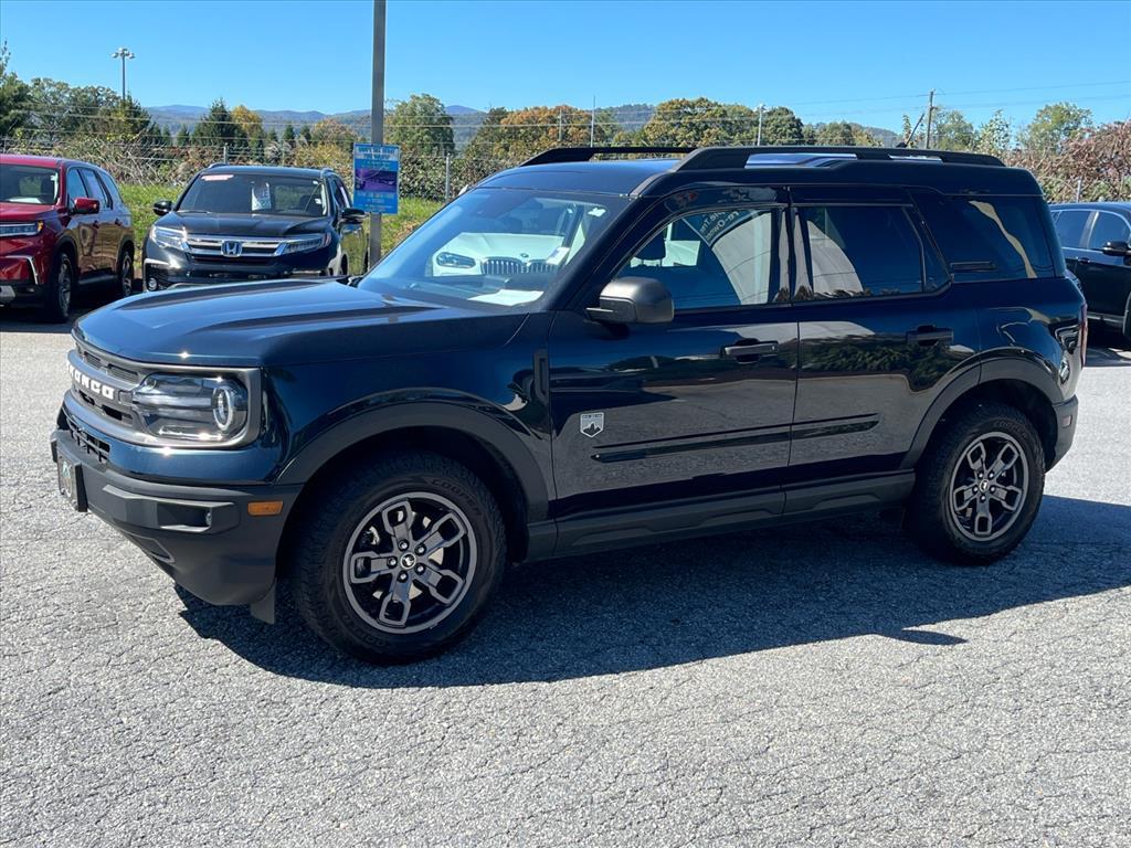 used 2021 Ford Bronco Sport car, priced at $22,984