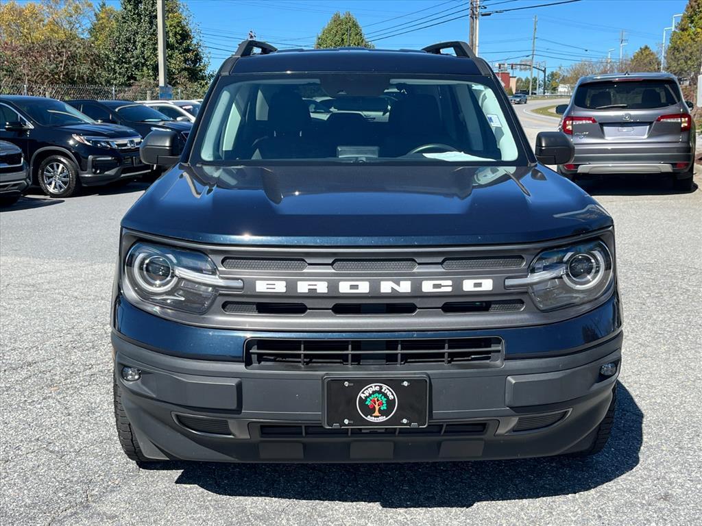 used 2021 Ford Bronco Sport car, priced at $22,984