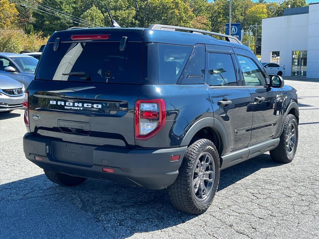 used 2021 Ford Bronco Sport car, priced at $22,984