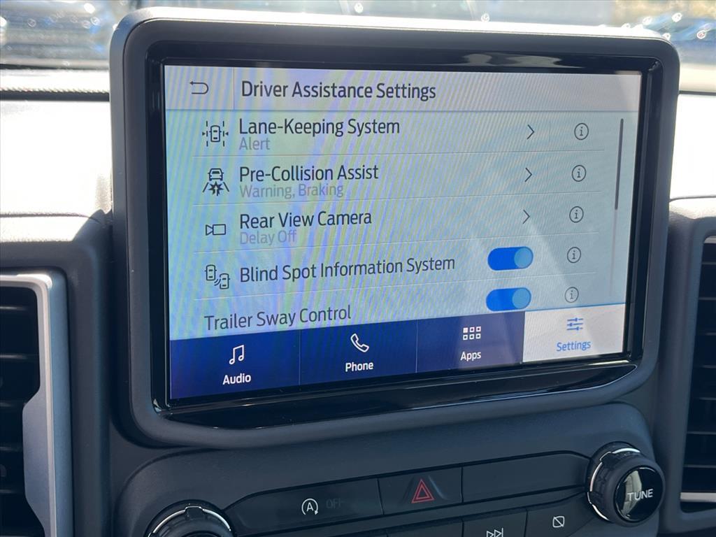 used 2021 Ford Bronco Sport car, priced at $22,984