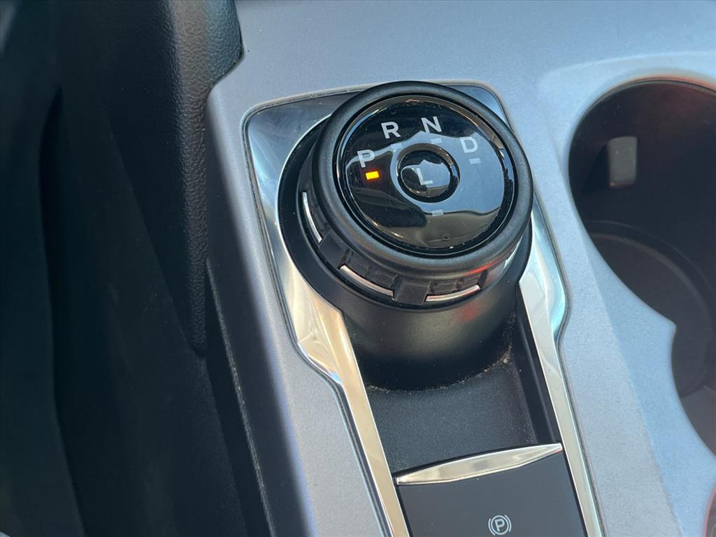 used 2021 Ford Bronco Sport car, priced at $22,984