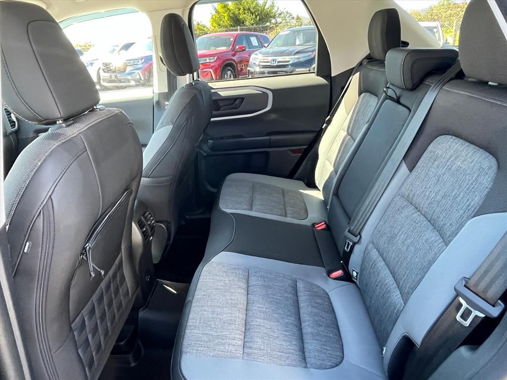 used 2021 Ford Bronco Sport car, priced at $22,984