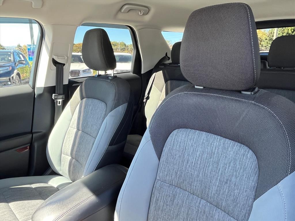 used 2021 Ford Bronco Sport car, priced at $22,984