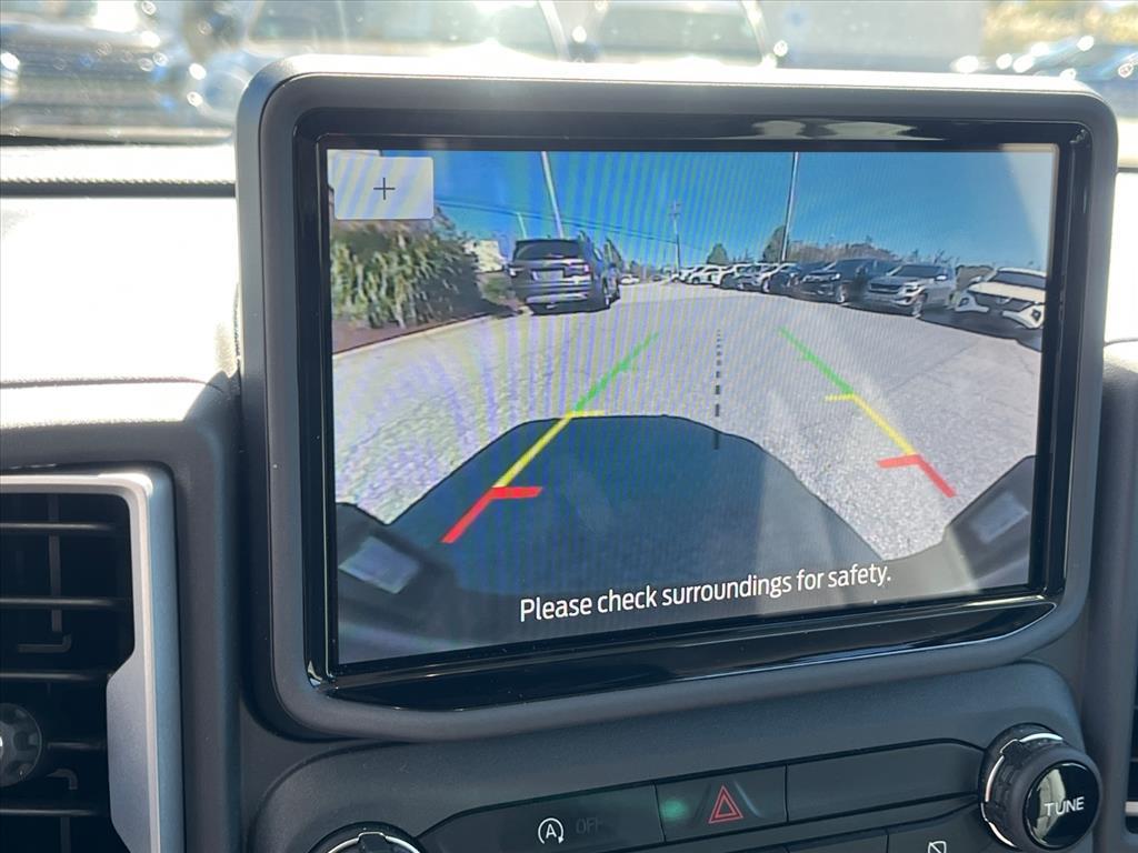 used 2021 Ford Bronco Sport car, priced at $22,984