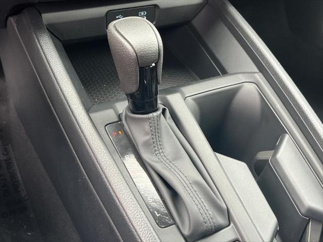 new 2025 Honda Accord car, priced at $29,445