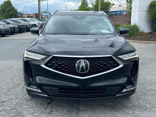 used 2023 Acura MDX car, priced at $47,898