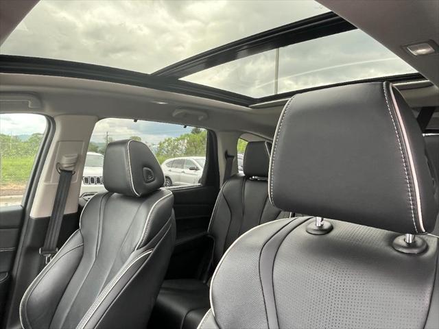 used 2023 Acura MDX car, priced at $47,898