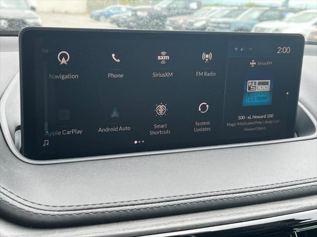 used 2023 Acura MDX car, priced at $47,898