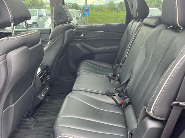 used 2023 Acura MDX car, priced at $47,898