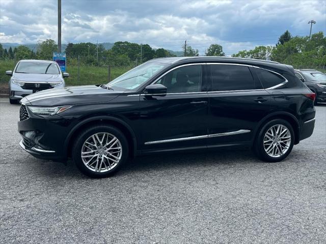 used 2023 Acura MDX car, priced at $47,898