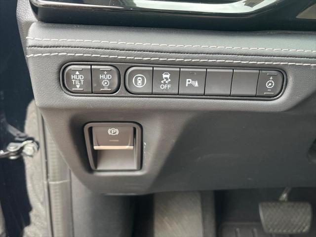 used 2023 Acura MDX car, priced at $47,898
