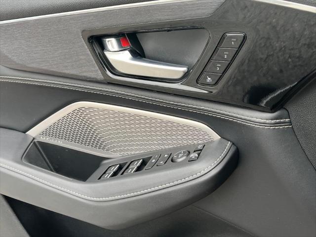 used 2023 Acura MDX car, priced at $47,898