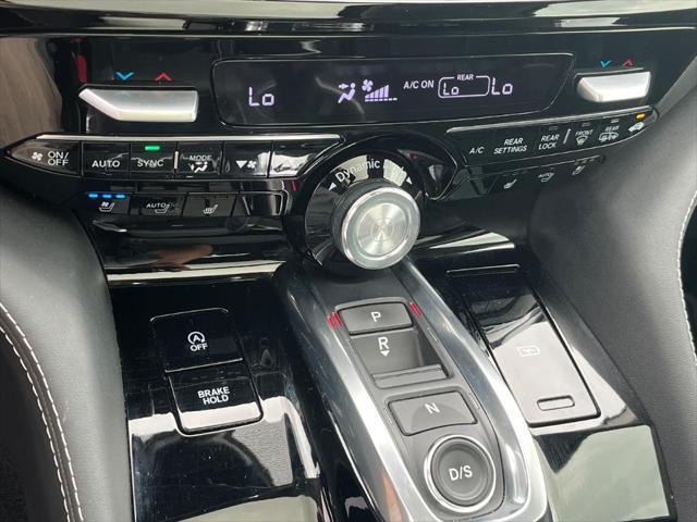 used 2023 Acura MDX car, priced at $47,898