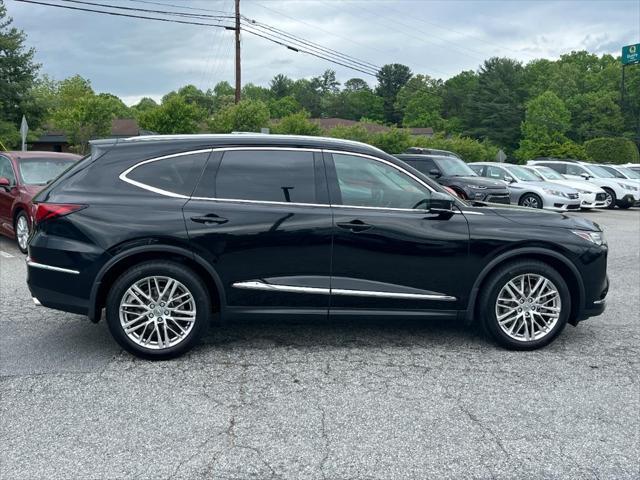 used 2023 Acura MDX car, priced at $47,898