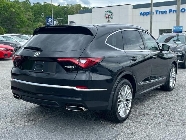 used 2023 Acura MDX car, priced at $47,898