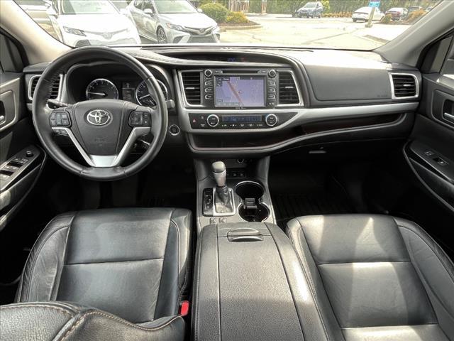 used 2014 Toyota Highlander car, priced at $18,947