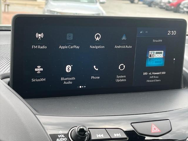 used 2021 Acura RDX car, priced at $34,350