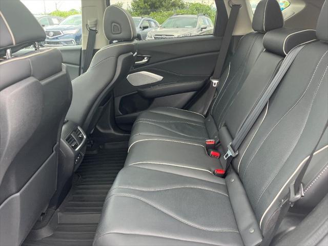 used 2021 Acura RDX car, priced at $34,350