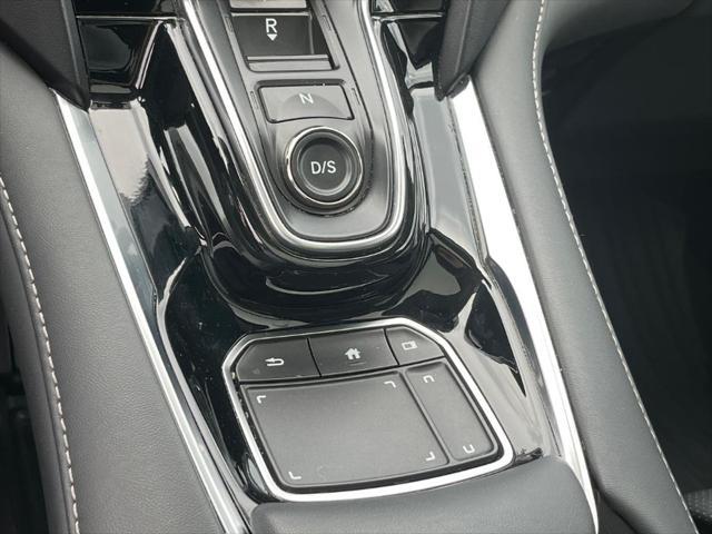 used 2021 Acura RDX car, priced at $34,350