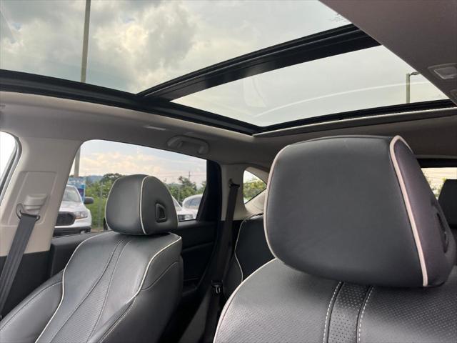 used 2021 Acura RDX car, priced at $34,350