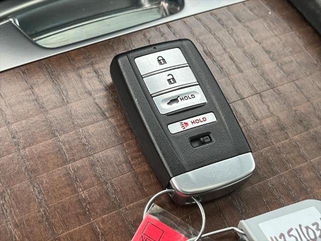 used 2021 Acura RDX car, priced at $34,350