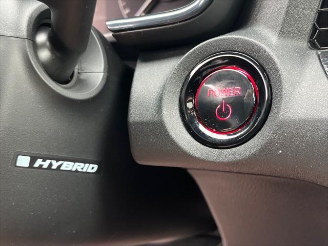 new 2025 Honda CR-V Hybrid car, priced at $36,045