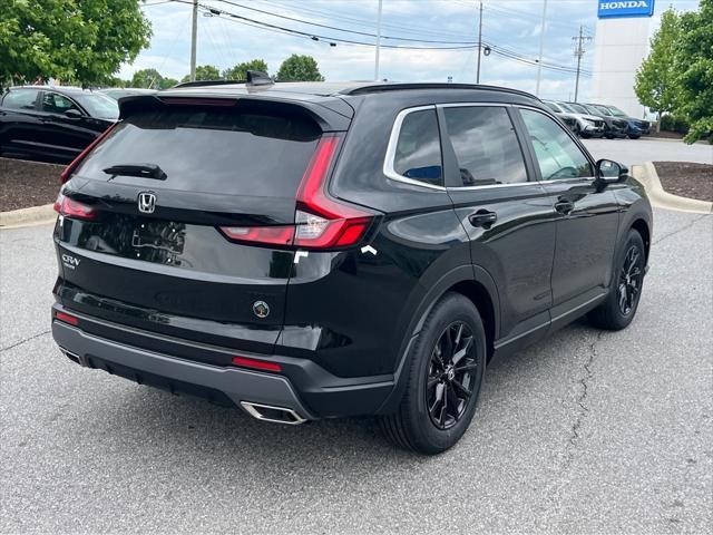 new 2025 Honda CR-V Hybrid car, priced at $36,045