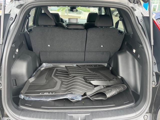 new 2025 Honda CR-V Hybrid car, priced at $36,045