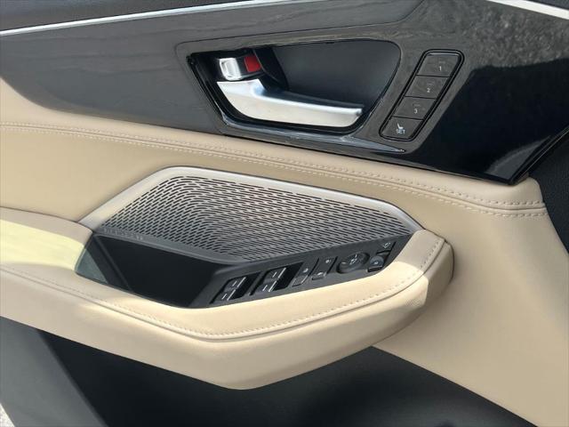 used 2022 Acura MDX car, priced at $48,701